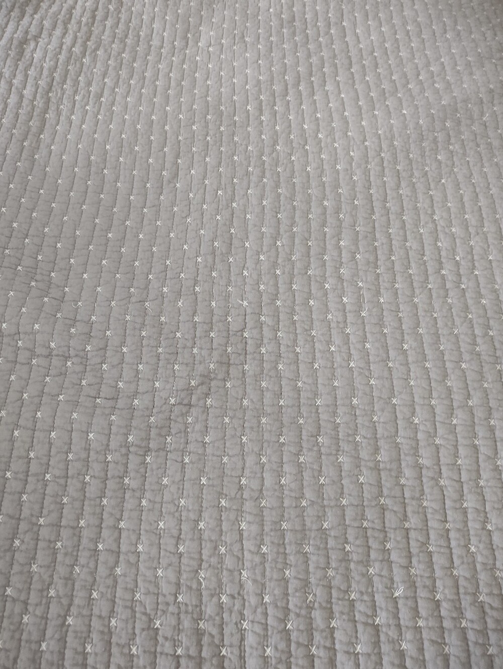 Bee & Willow Cotton Quilt Reversible - Picture 4 of 9